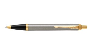Długopis Parker IM Brushed Metal GT Stal Szczotkowana