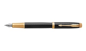 Pióro wieczne Parker IM Premium Black GT czarne