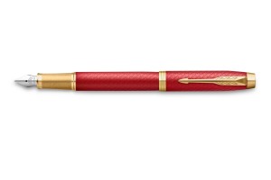 Pióro wieczne Parker IM Premium Red GT czerwone