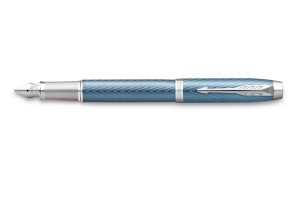 Pióro wieczne Parker IM Premium Blue CT niebieskie 