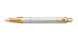 Długopis Parker IM Premium Pearl GT perłowy 