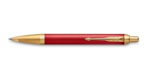 Długopis Parker IM Premium Red GT czerwony