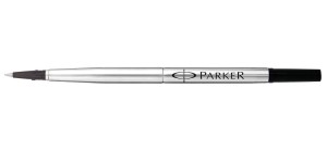 Wkład do pióra kulkowego Parker czarny M