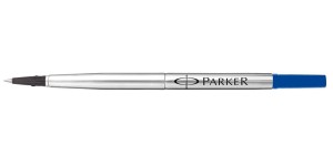 Wkład do pióra kulkowego Parker niebieski F