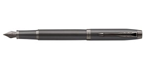 Pióro wieczne Parker IM Monochrome Titanium