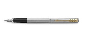 Pióro wieczne Parker Jotter stalowe GT