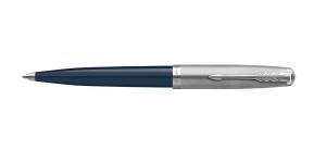 Długopis Parker 51 Midnight Blue CT