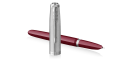 Pióro wieczne Parker 51 Burgundy CT skuwka.png
