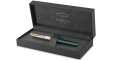 Pióro wieczne Parker 51 Premium Green GT etui.png