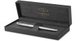 Pióro wieczne Parker Sonnet stalowe CT etui.jpg