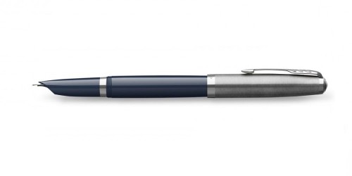 pióro wieczne Parker 51 midnight blue.jpg