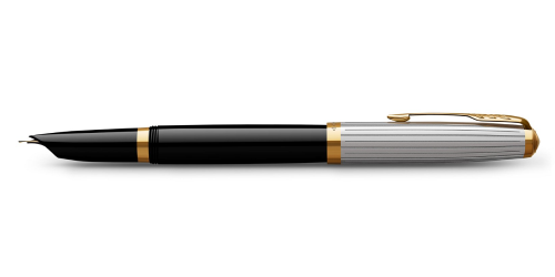 Pióro wieczne Parker 51 Premium Black GT.png