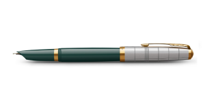 Pióro wieczne Parker 51 Premium Green GT