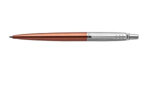 Długopis Parker Jotter Chelsea Orange pomarańczowy CT