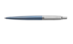 Długopis Parker Jotter Waterloo Blue niebieski CT