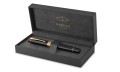 Pióro wieczne Parker Duofold Centennial Black GT etui.jpg