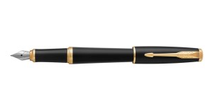 Pióro wieczne Parker Urban Muted Black GT