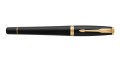 Pióro wieczne Parker Urban Muted Black GT zamknięte.jpg