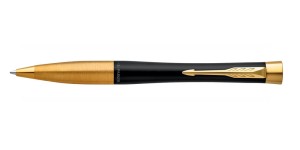 Długopis Parker Urban Muted Black GT