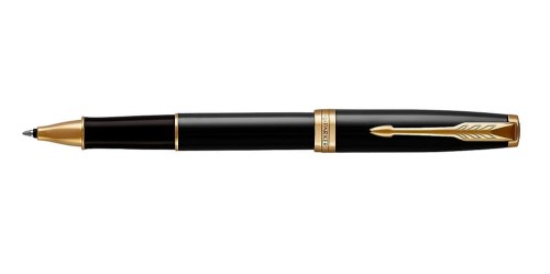 pióro kulkowe Parker Sonnet Classic czarne GT.jpg