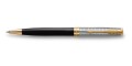 Długopis Parker Sonnet Premium Metal &amp; Black czarne GT.jpg