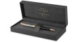 Długopis Parker Sonnet Premium Metal &amp; Black czarne GT 2.jpg