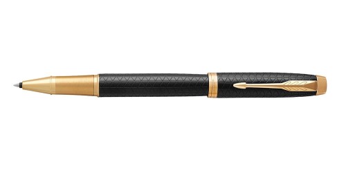 Pióro kulkowe Parker IM Premium Black czarne GT.jpg