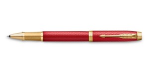 Pióro kulkowe Parker IM Premium Red czerwone GT