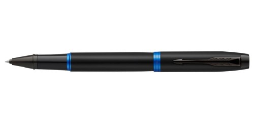 Pióro kulkowe Parker IM Professionals Vibrant Ring Marine Blue.jpg