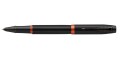 Pióro kulkowe Parker IM Professionals Vibrant Ring Flame Orange.jpg