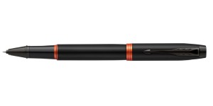 Pióro kulkowe Parker IM Professionals Vibrant Ring Flame Orange