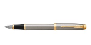 Pióro wieczne Parker IM Brushed Metal GT