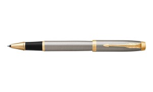 Pióro kulkowe Parker IM Brushed Metal GT