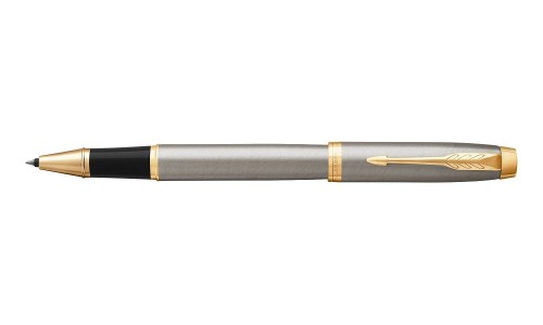 Pióro kulkowe Parker IM Brushed Metal GT.jpg