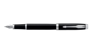 Pióro wieczne Parker IM Essential Matte Black CT