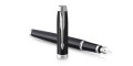 Pióro wieczne Parker IM Essential Matte Black czarny mat CT 2.jpg