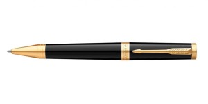 Długopis Parker Ingenuity czarny GT