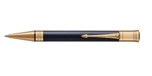 Długopis Parker Duofold Centennial Blue Chevron GT