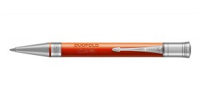 Długopis Parker Duofold Centennial Big Red CT