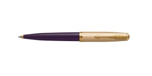 Długopis Parker 51 Deluxe Plum GT