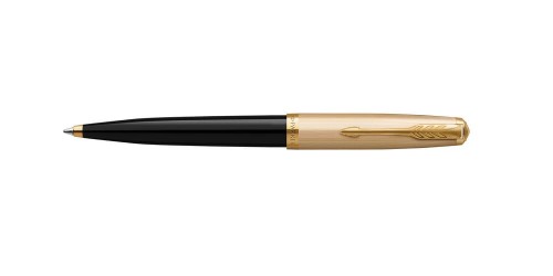 Długopis Parker 51 Deluxe Black GT.jpg