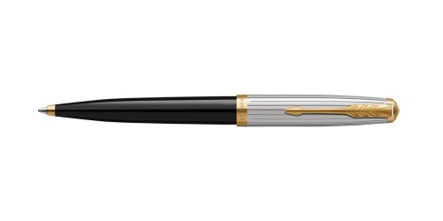 Długopis Parker 51 Premium Black GT.jpg
