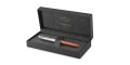 pióro wieczne Parker Sonnet Essentials pomarańczowe etui.jpg
