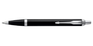Długopis Parker IM Matte Black CT
