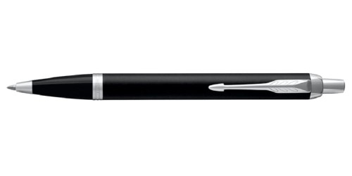 Długopis Parker IM Matte Black CT czarny matowy.jpg