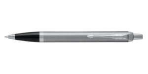 Długopis Parker IM Stainless Steel CT stalowy