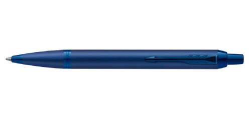 Długopis Parker IM Monochrome Blue.jpg