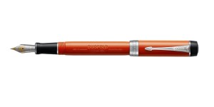 Pióro wieczne Parker Duofold Centennial Big Red CT