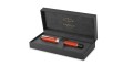 Pióro wieczne Parker Duofold Centennial Big Red CT etui.jpg