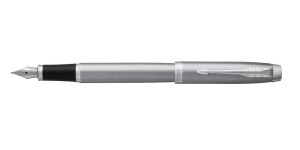 Pióro wieczne Parker IM Stainless Steel CT stalowe